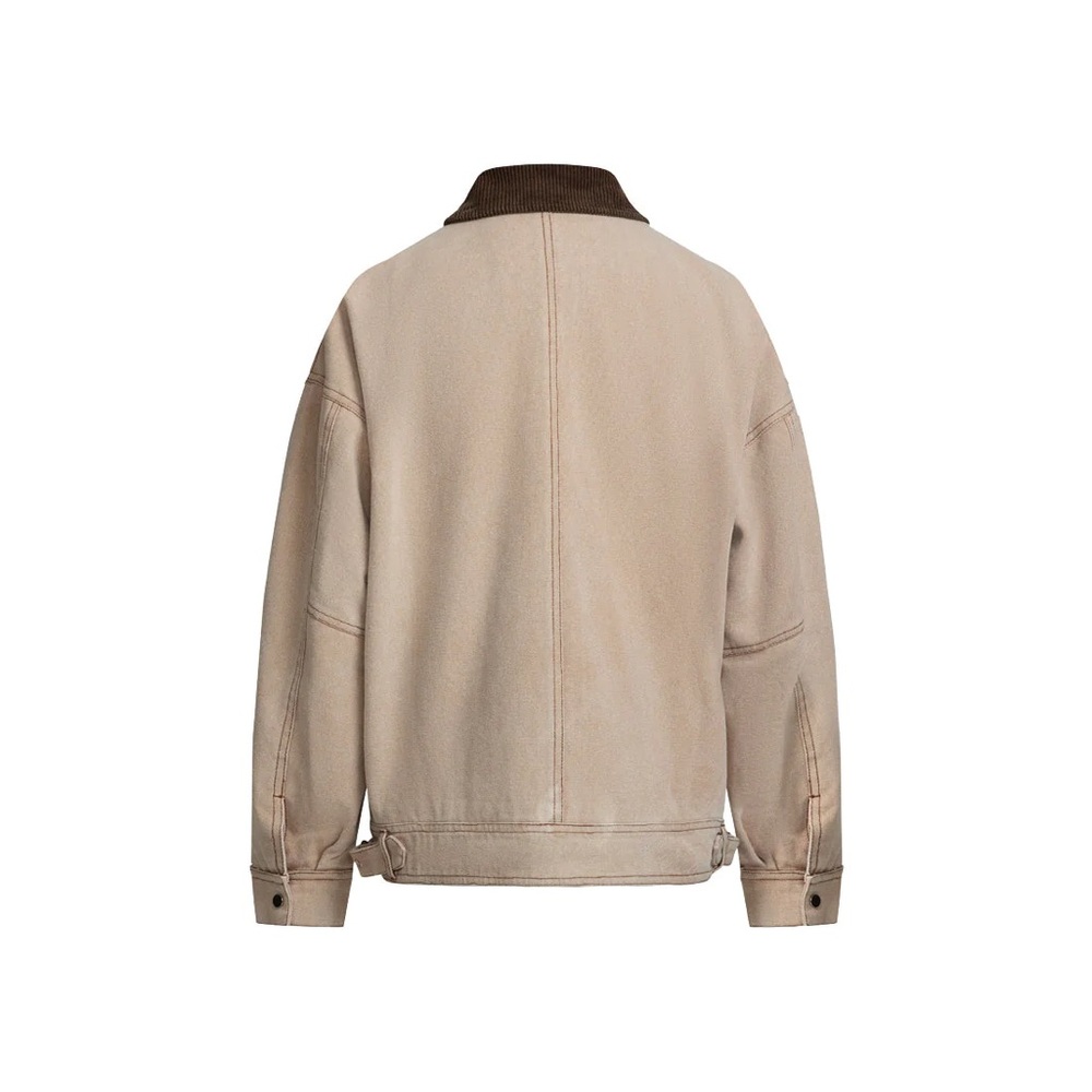 Lioness WORKWEAR JACKET | STONE A00 - Picture 6 of 7